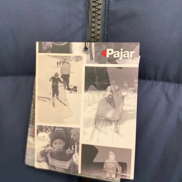 NWT Pajar Midnight Blue Women’s Puffer Jacket XS - Picture 2 of 16